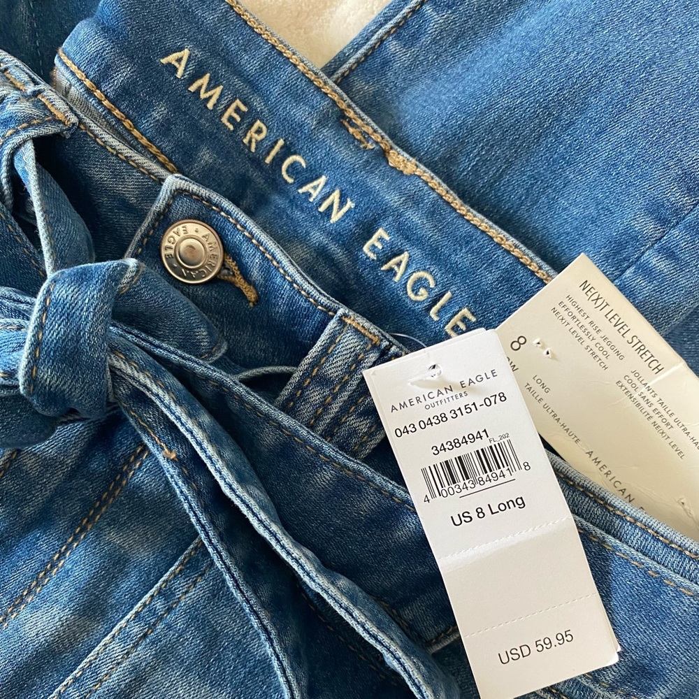 American Eagle Skinny Jeans